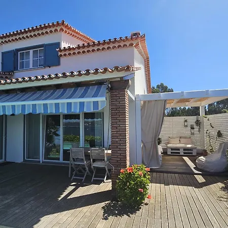 Obidos Lagoon Refuge Villa