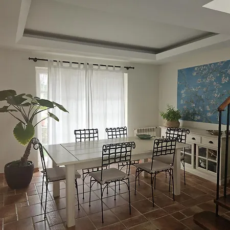 Obidos Lagoon Refuge Villa