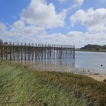 Obidos Lagoon Refuge * Foz do Arelho