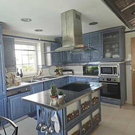 Obidos Lagoon Refuge Villa