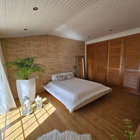 óbidos Lagoon Refuge Villa *
