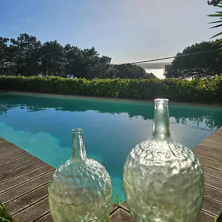 óbidos Lagoon Refuge Villa *
