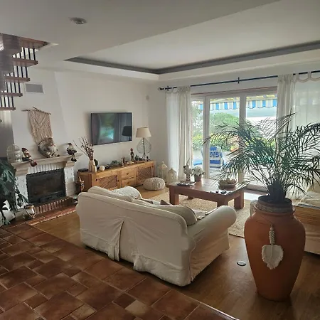 óbidos Lagoon Refuge Villa