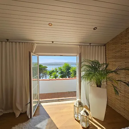 Obidos Lagoon Refuge فيلة فوز دو أريلهو