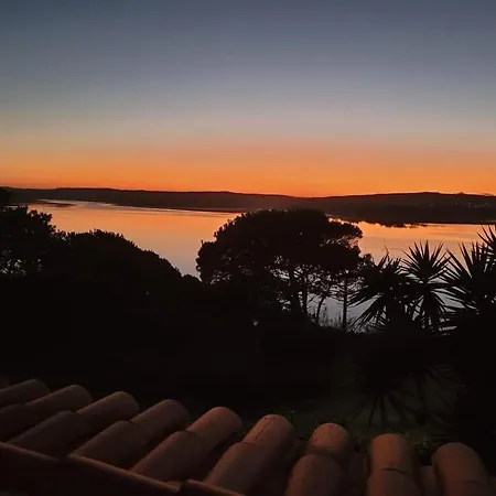 Obidos Lagoon Refuge *