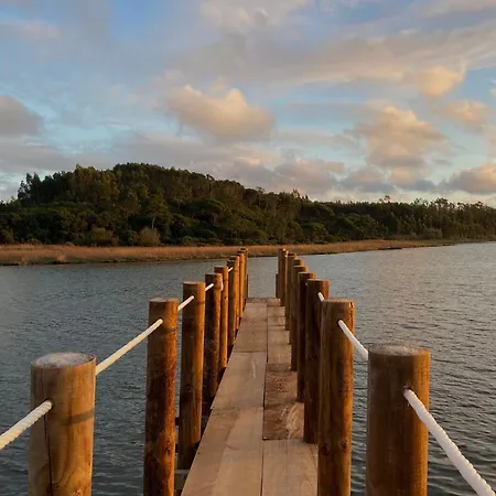 Villa óbidos Lagoon Refuge Foz do Arelho