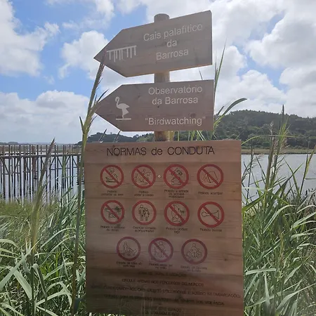 Villa óbidos Lagoon Refuge *
