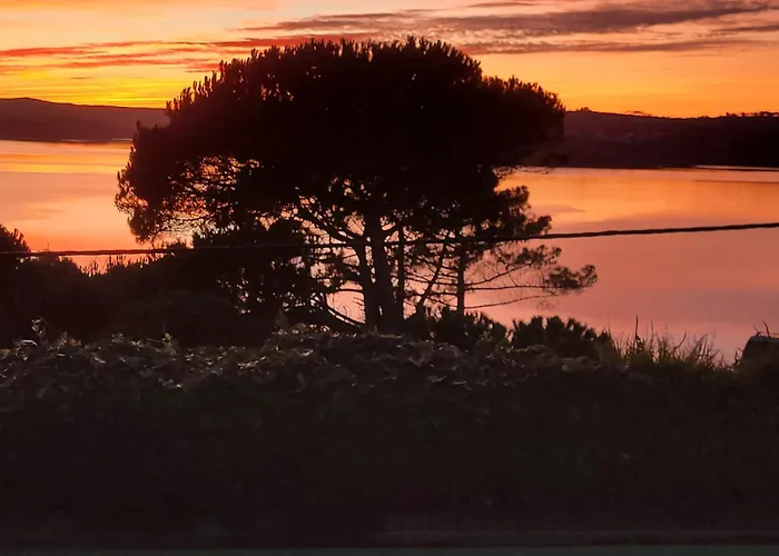 Villa BeGuest Lagoon Refuge *
