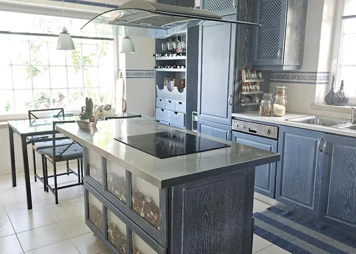 BeGuest Lagoon Refuge Villa *