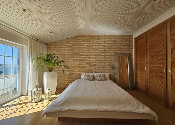 BeGuest Lagoon Refuge Villa Foz do Arelho