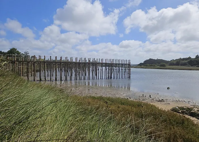 Obidos Lagoon Refuge * 福斯·杜·阿勒奥
