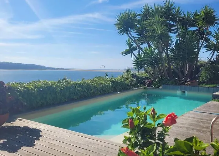 BeGuest Lagoon Refuge Villa