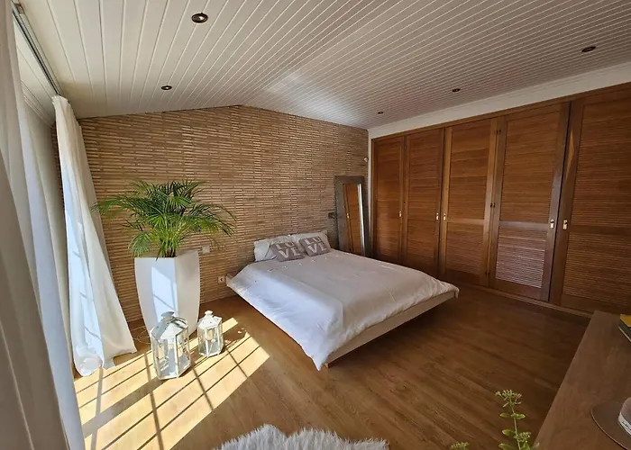 BeGuest Lagoon Refuge Villa *