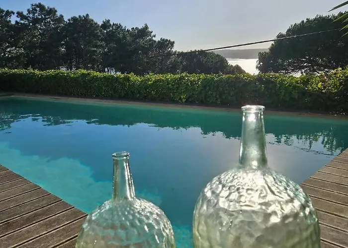 BeGuest Lagoon Refuge Villa *