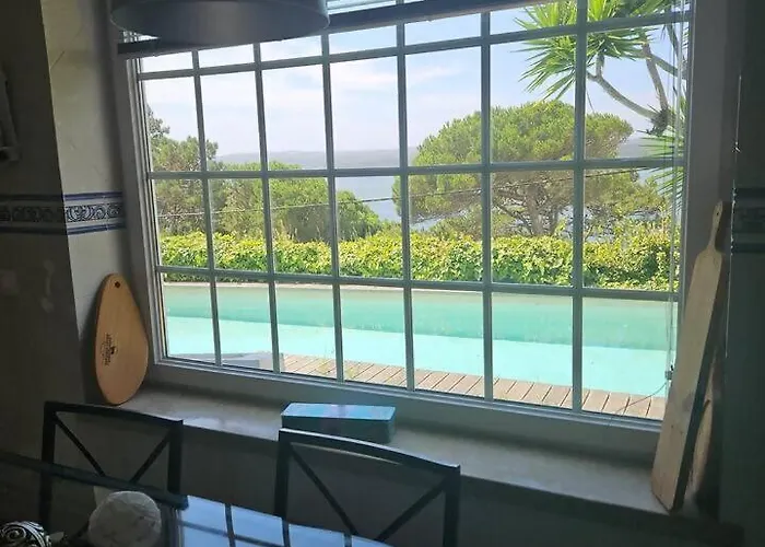 Villa BeGuest Lagoon Refuge Foz do Arelho