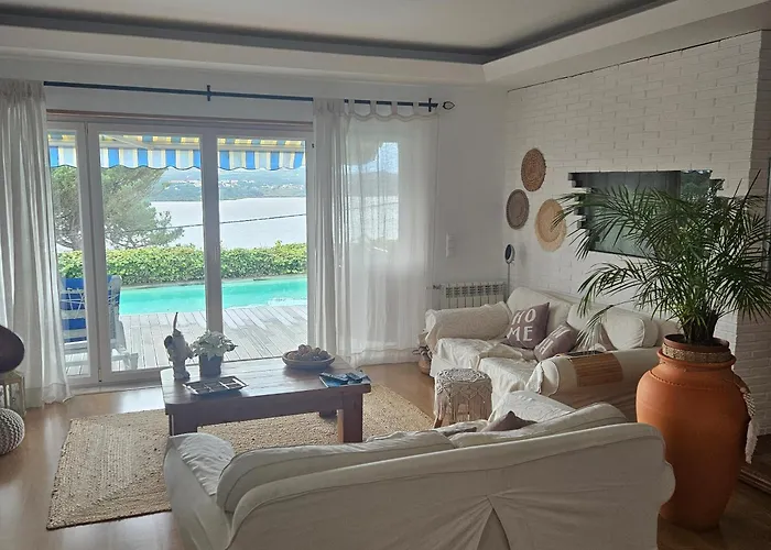 Villa BeGuest Lagoon Refuge