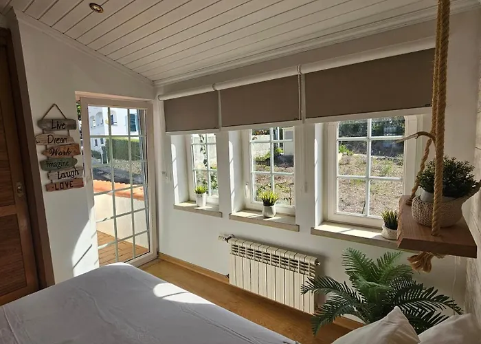 Villa BeGuest Lagoon Refuge