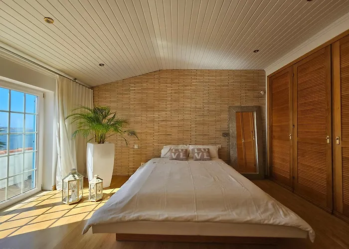 BeGuest Lagoon Refuge Villa *