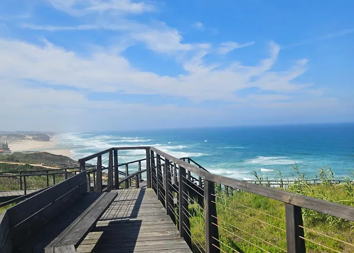 别墅 Obidos Lagoon Refuge *